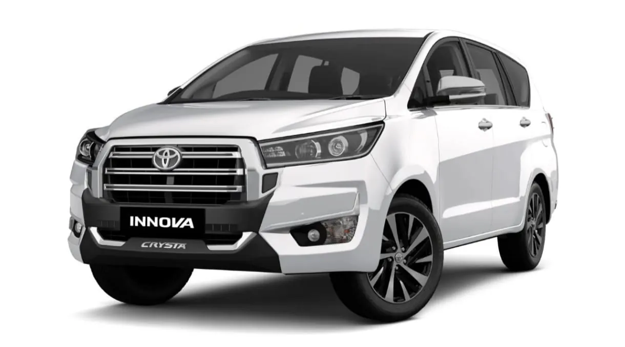 Innova Crysta taxi in Nagpur