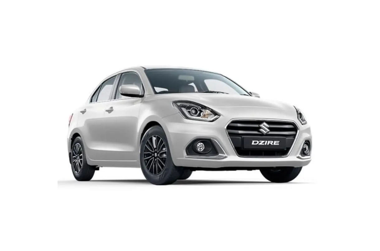 Swift Dzire taxi in Nagpur