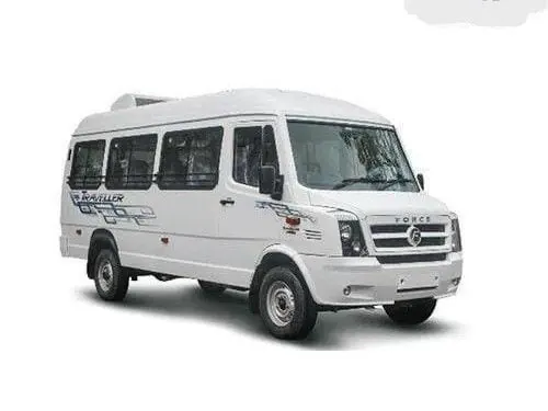 13 seater Tempo Traveller in Nagpur