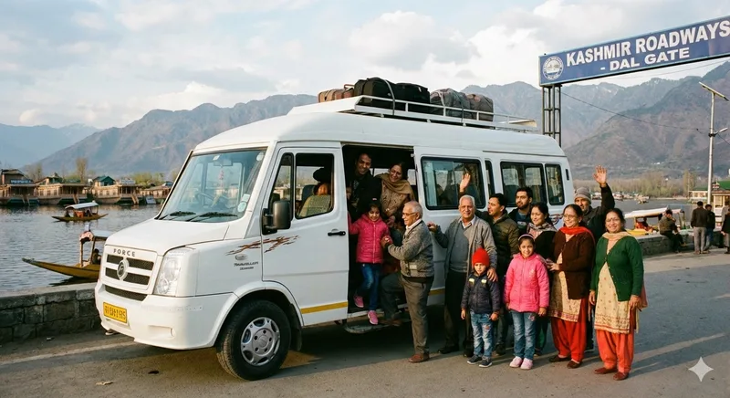 Outstation Cab and Tempo Traveller Service from Nagpur